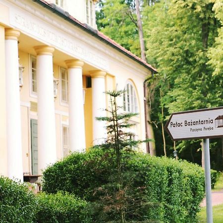 Palac Bazantarnia Pszczyna Kültér fotó