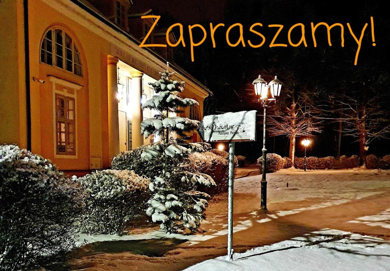 Palac Bazantarnia Pszczyna Kültér fotó