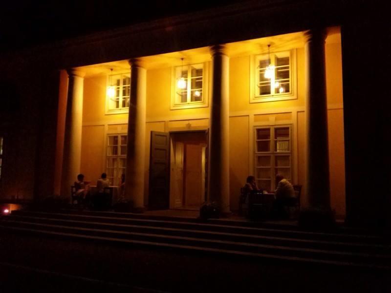 Palac Bazantarnia Pszczyna Kültér fotó