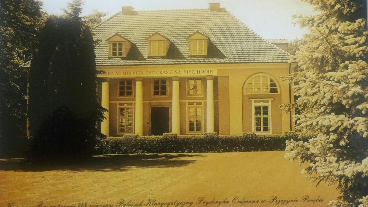 Palac Bazantarnia Pszczyna Kültér fotó