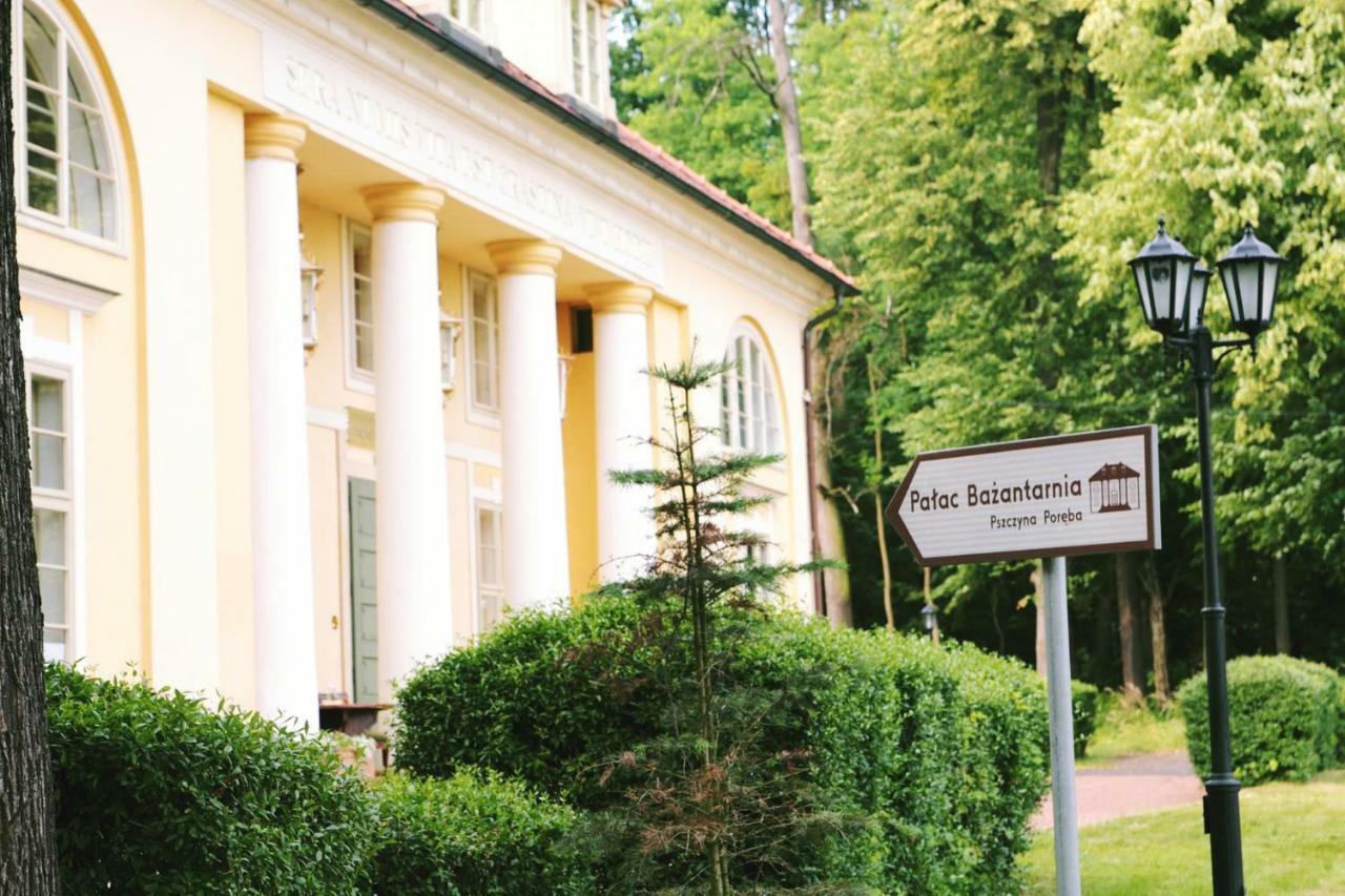 Palac Bazantarnia Pszczyna Kültér fotó